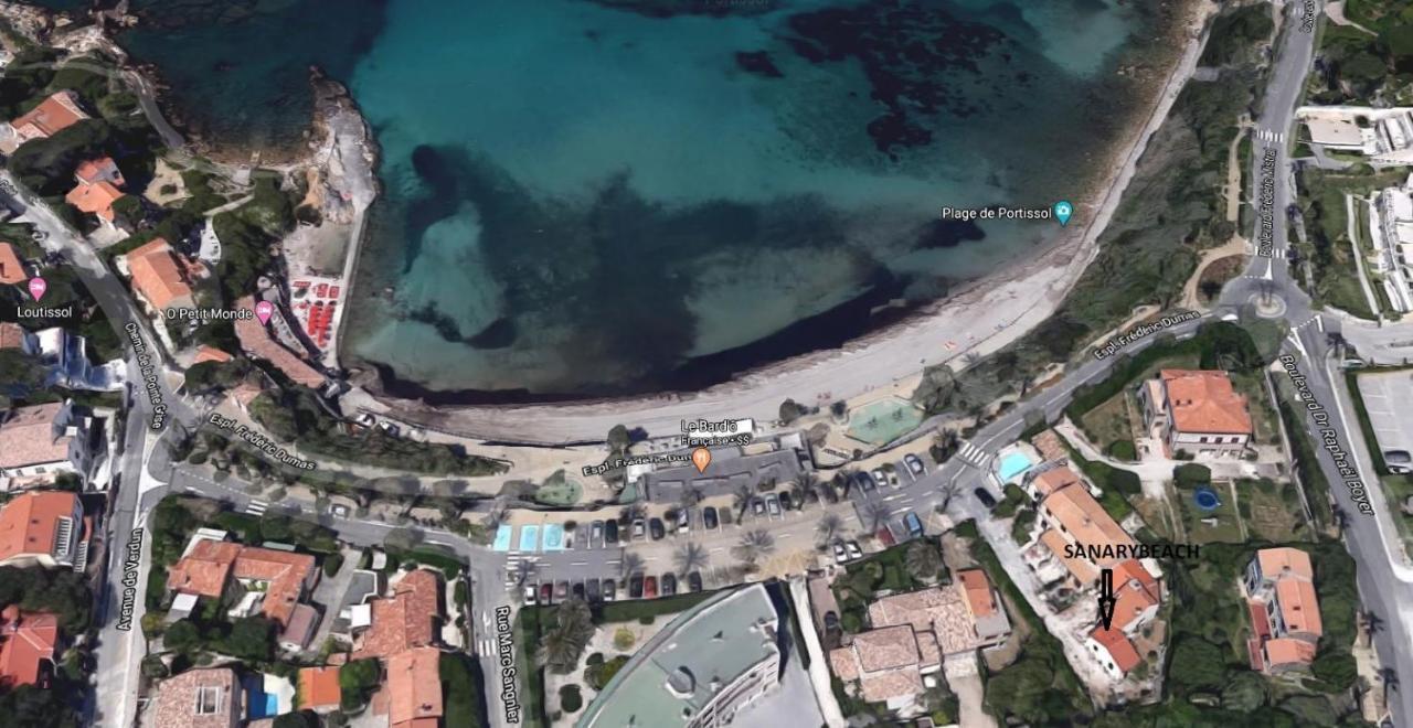 Sanarybeach Exterior photo