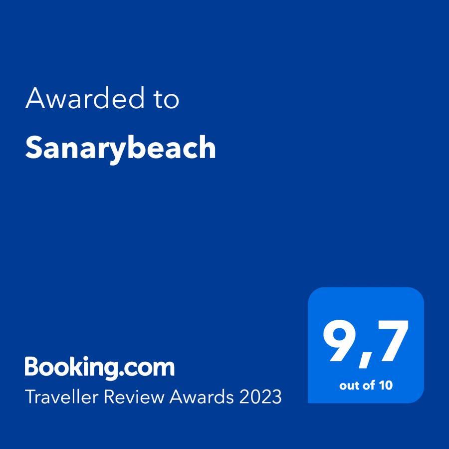 Sanarybeach Exterior photo